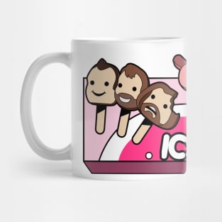 ICS Popsicles Mug